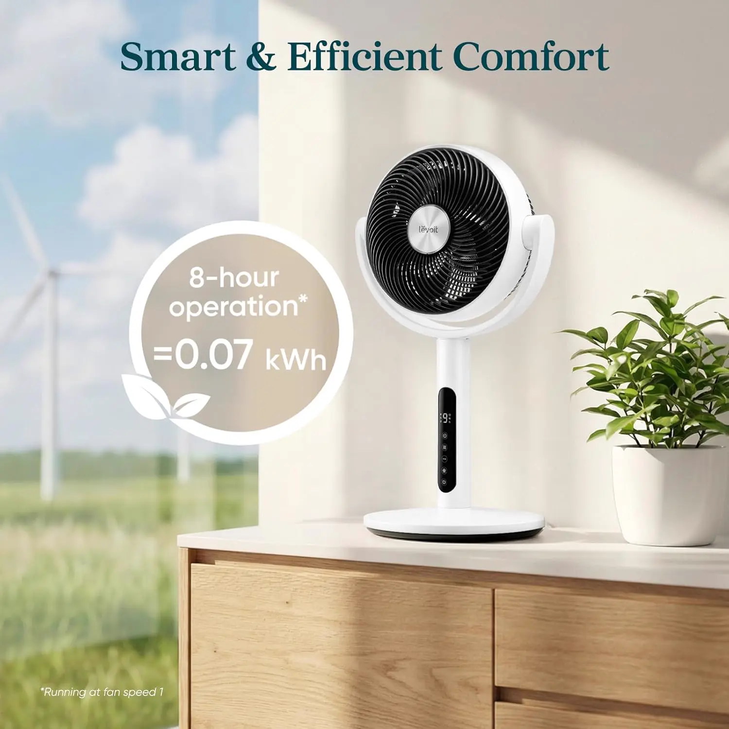Levolt 2-in-1 — 2-in-1 floor and table design — image 4
