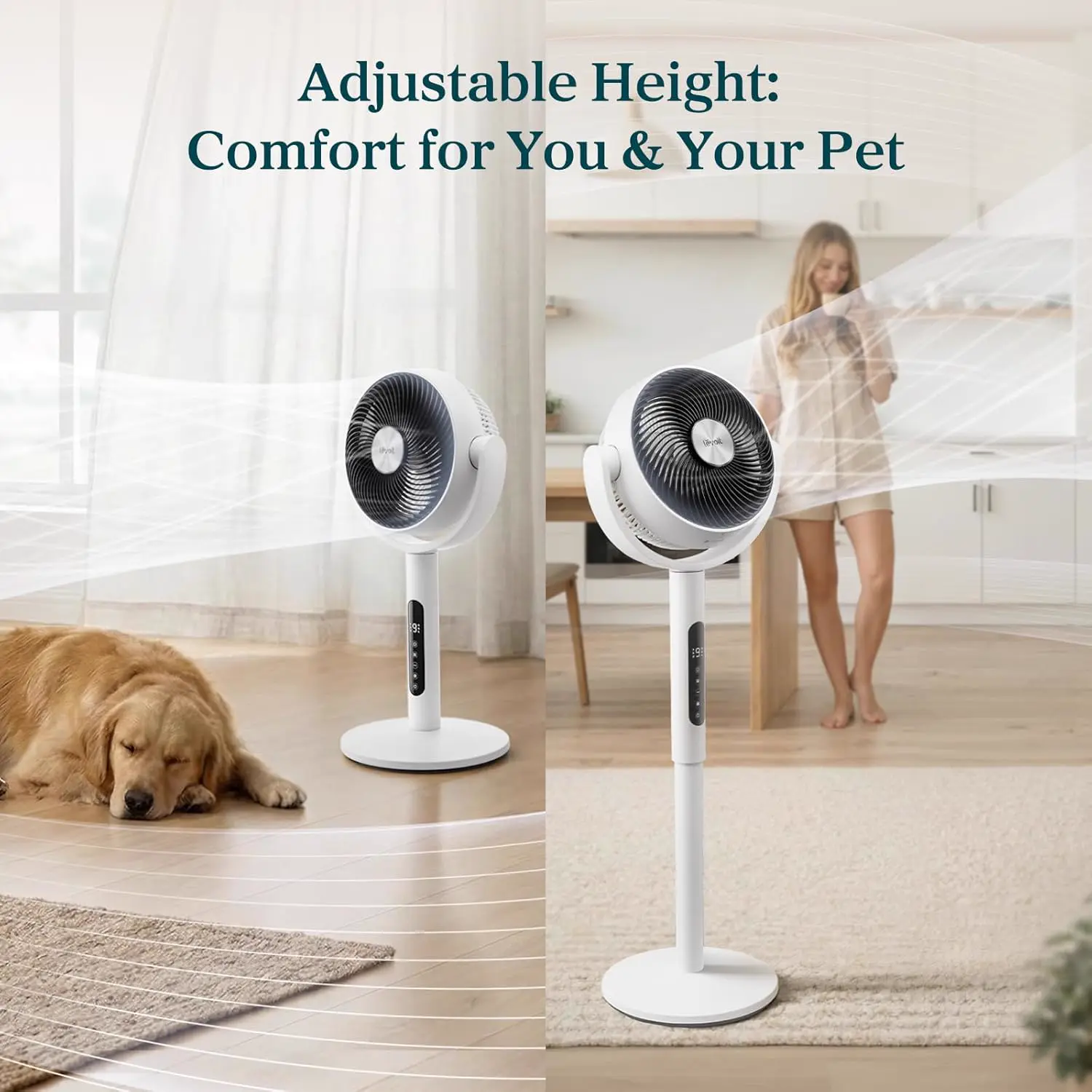 Levolt 2-in-1 — silent Sleep mode — image 6